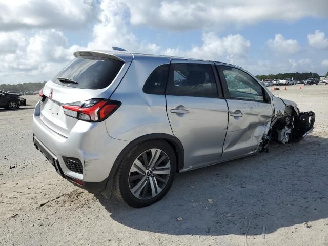 2022 Mitsubishi Outlander Sport ES