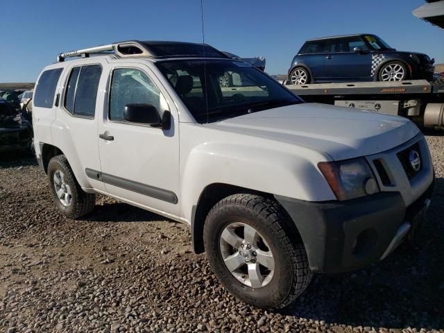 2012 Nissan Xterra OFF Road