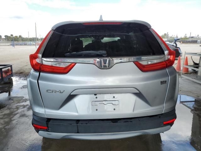 2017 Honda CR-V EXL