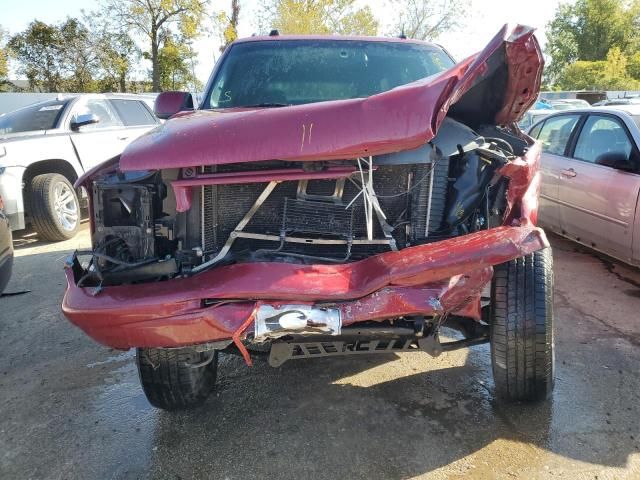 2005 Chevrolet Tahoe K1500