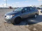 2016 Nissan Versa S