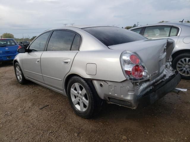 2005 Nissan Altima S