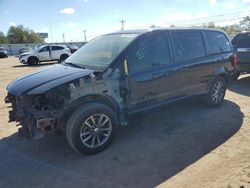 Salvage cars for sale from Copart Newton, AL: 2014 Dodge Grand Caravan R/T