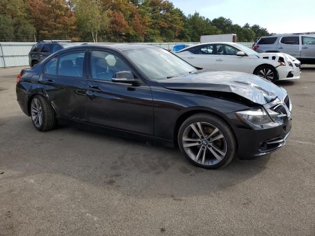 2013 BMW 328 XI Sulev