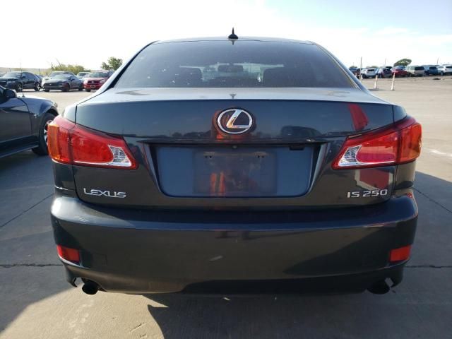 2009 Lexus IS 250