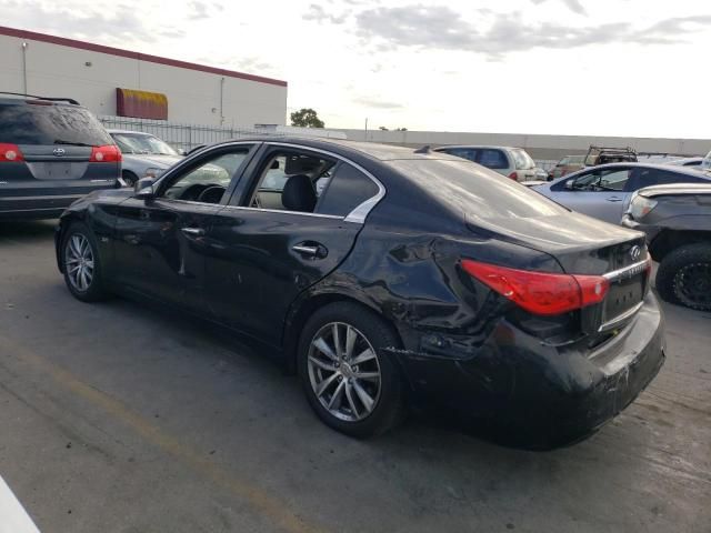 2017 Infiniti Q50 Premium