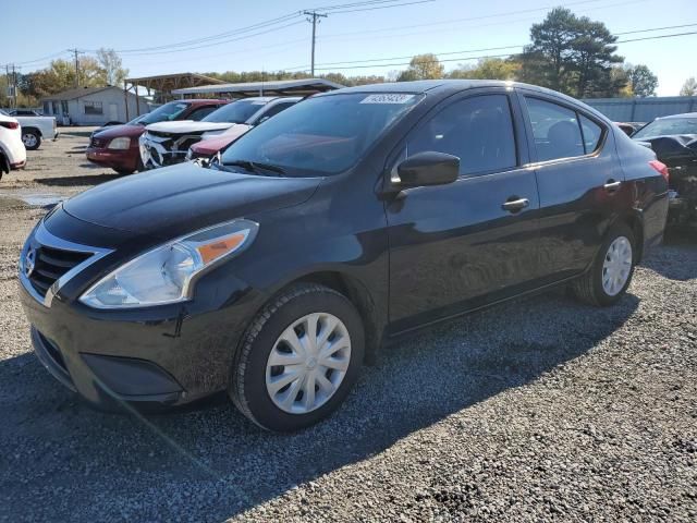 2018 Nissan Versa S