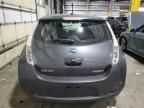 2013 Nissan Leaf S