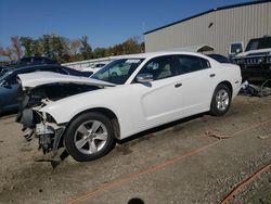 Dodge salvage cars for sale: 2014 Dodge Charger SE