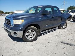 Salvage Cars with No Bids Yet For Sale at auction: 2008 Toyota Tundra Double Cab