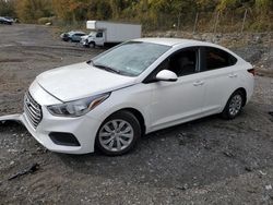 Salvage cars for sale from Copart Marlboro, NY: 2020 Hyundai Accent SE