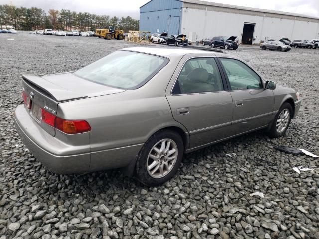 2001 Toyota Camry LE