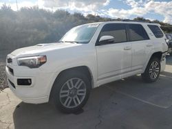 Salvage cars for sale at Reno, NV auction: 2022 Toyota 4runner SR5 Premium