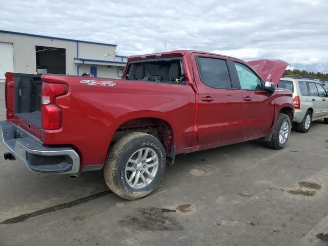 2022 Chevrolet Silverado LTD K1500 LT