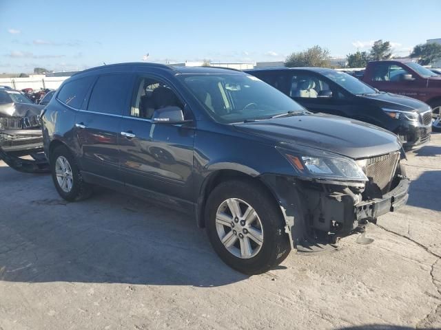 2013 Chevrolet Traverse LT