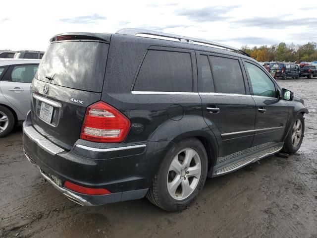 2012 Mercedes-Benz GL 450 4matic