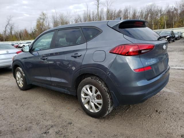 2021 Hyundai Tucson SE