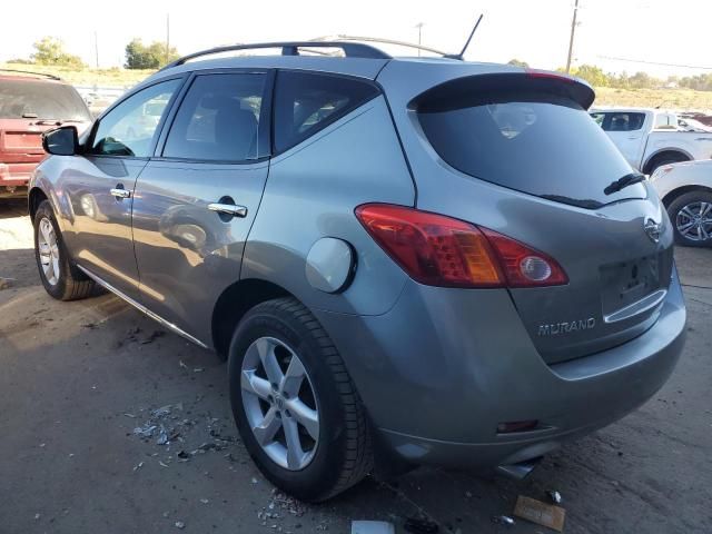 2009 Nissan Murano S