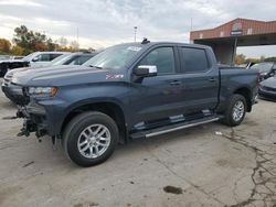 Vehiculos salvage en venta de Copart Fort Wayne, IN: 2021 Chevrolet Silverado K1500 LT