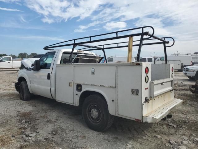 2011 Ford F250 Super Duty