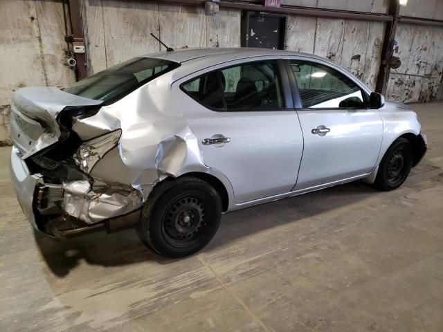 2012 Nissan Versa S