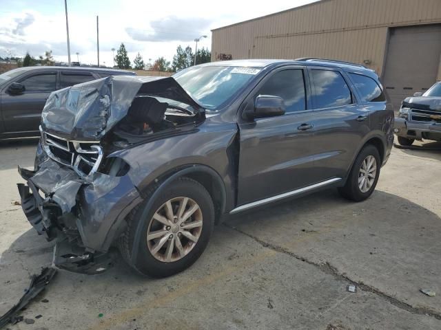 2015 Dodge Durango SXT