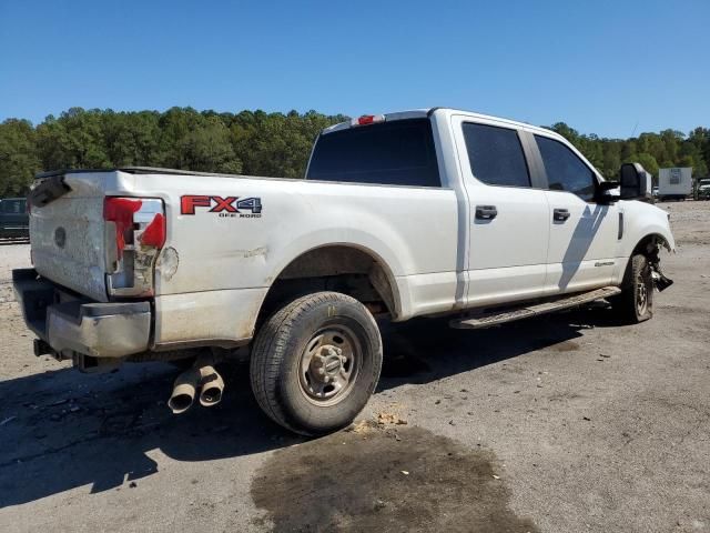 2017 Ford F250 Super Duty