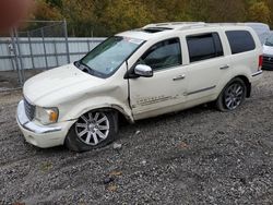 Salvage cars for sale from Copart Hurricane, WV: 2008 Chrysler Aspen Limited