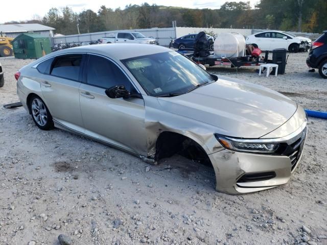 2018 Honda Accord LX