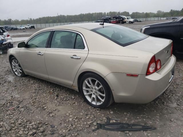 2009 Chevrolet Malibu LTZ