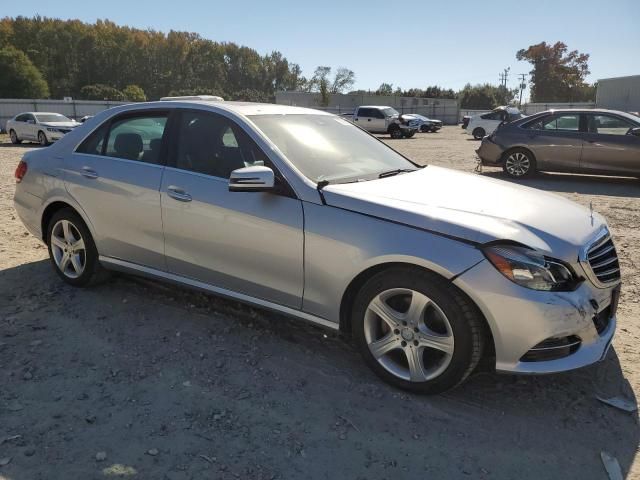 2014 Mercedes-Benz E 350