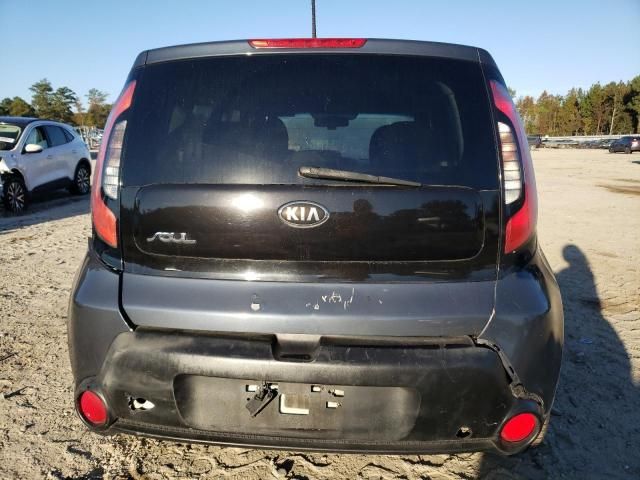 2015 KIA Soul +