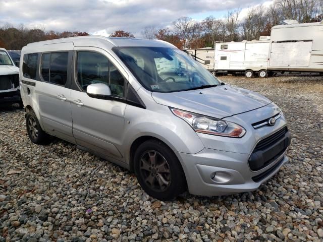 2016 Ford Transit Connect Titanium