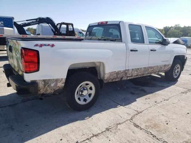 2017 Chevrolet Silverado K1500