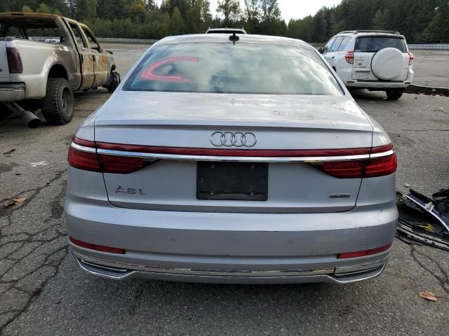 2019 Audi A8 L