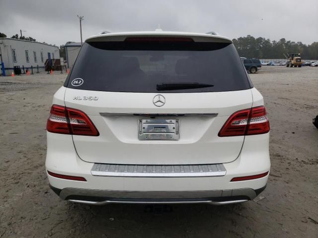 2014 Mercedes-Benz ML 350