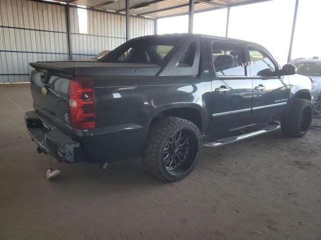 2010 Chevrolet Avalanche LTZ