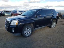 Salvage cars for sale at Helena, MT auction: 2013 GMC Terrain SLE