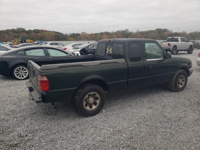 2001 Ford Ranger Super Cab