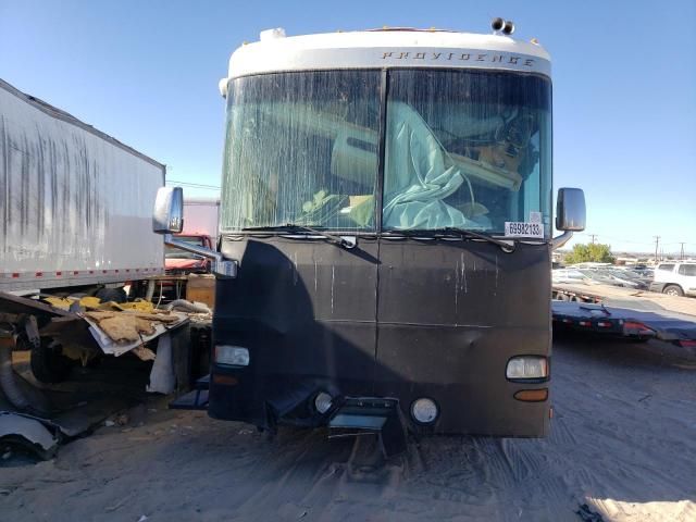 2003 Freightliner Chassis X Line Motor Home