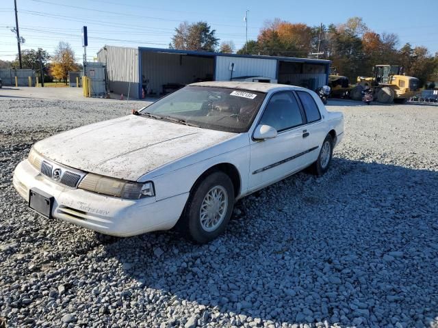 1994 Mercury Cougar XR7