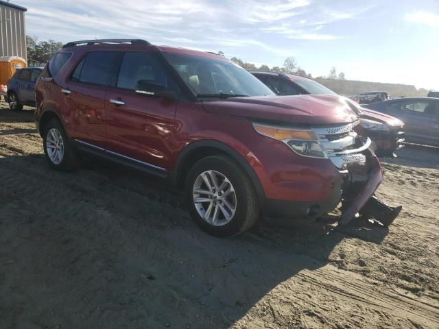 2013 Ford Explorer XLT