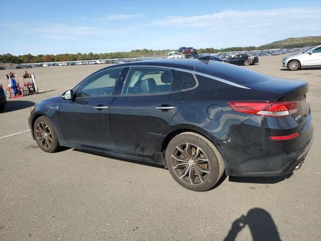 2019 KIA Optima EX