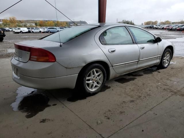 2002 Dodge Intrepid SE