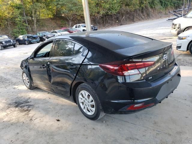 2019 Hyundai Elantra SE