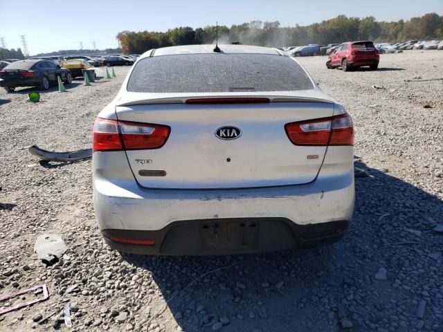 2013 KIA Rio LX