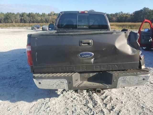 2008 Ford F250 Super Duty