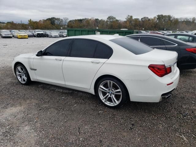 2014 BMW 750 I