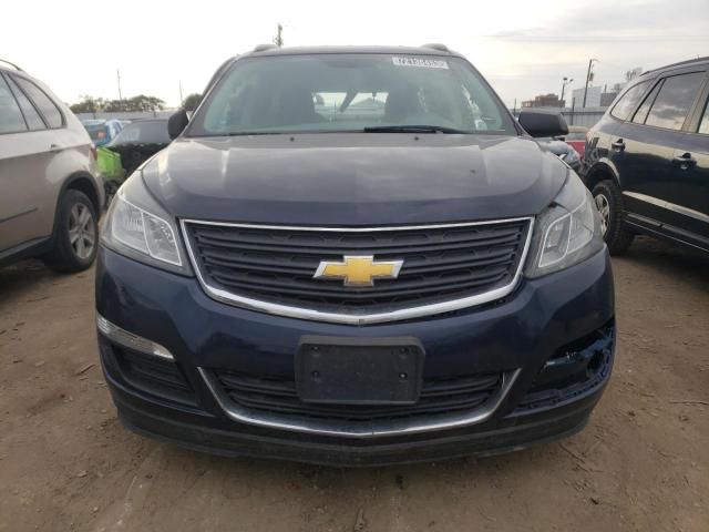 2016 Chevrolet Traverse LS