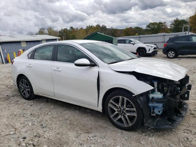 2019 KIA Forte EX